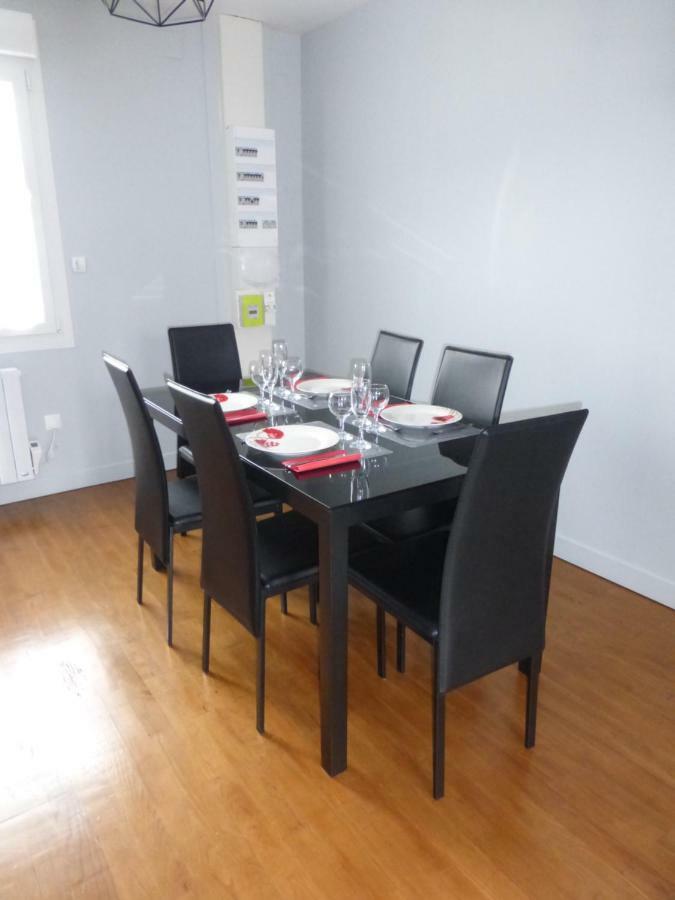 Appartement Chez Jose Albert Exterior photo